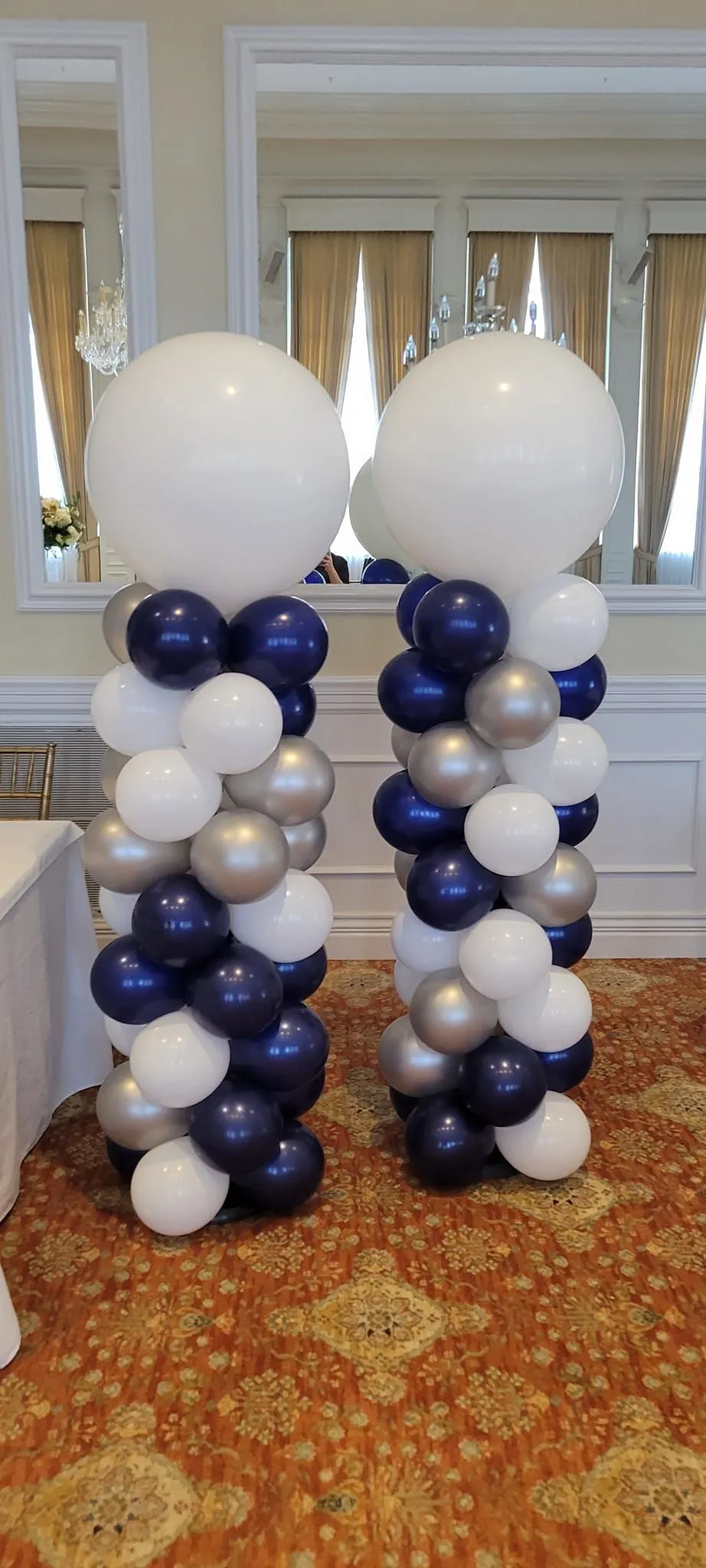 Balloon Columns