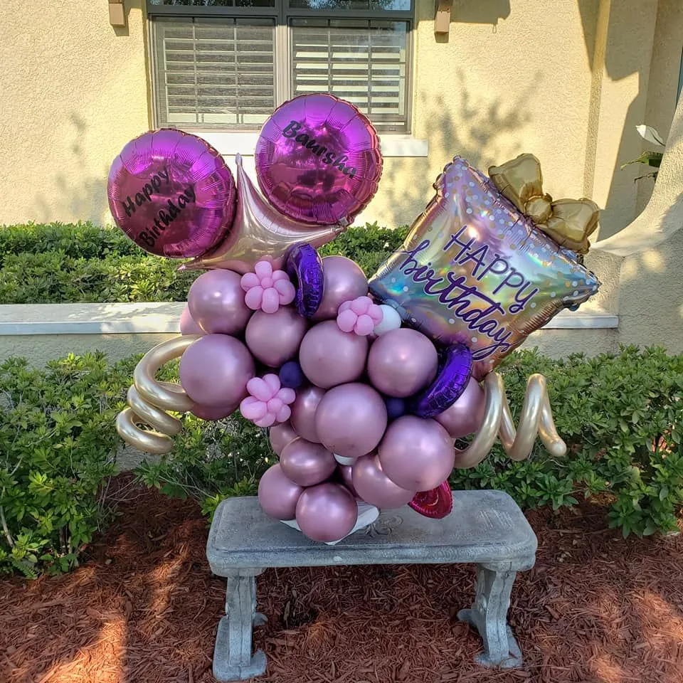 Classic Balloon Dècor