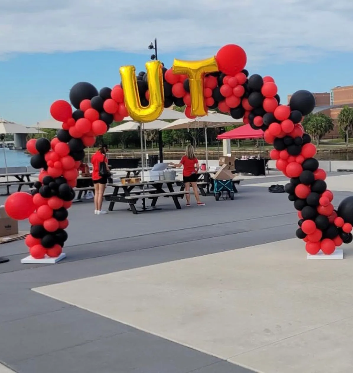 Balloon Arches