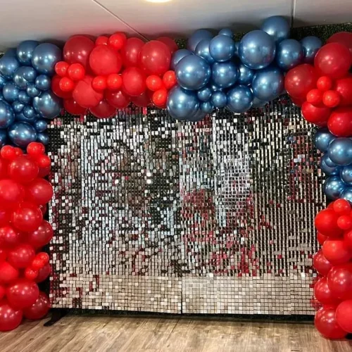 redand+blue+balloon+arch+with+silver+shimmer+backdrop-1920w
